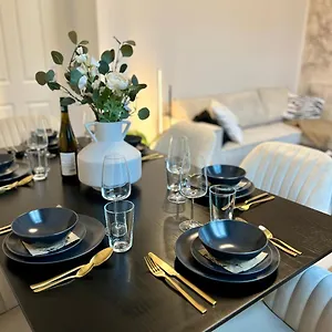 Le Vacation City-apartment, Parkplatz, Kueche, Neflix, Free Tv Apartment