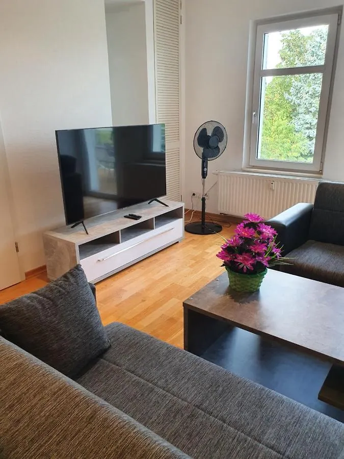 Apartment Unterkunft An Der Karl-Marx Strasse Leipzig Deutschland